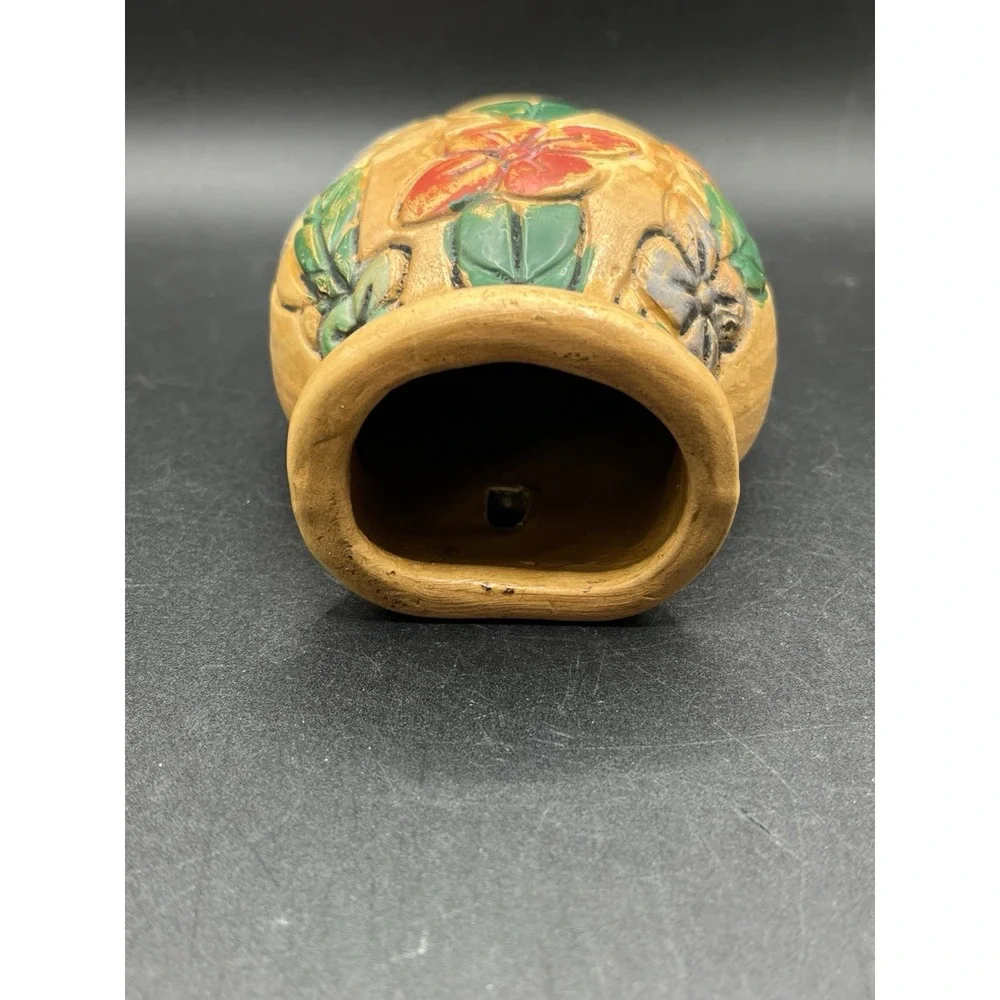 Vintage Wall Pocket‎ Vase Urn - 6